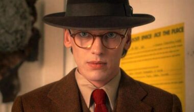 Jamie Campbell Bower tapped into real world darkness for ‘Stranger Things'