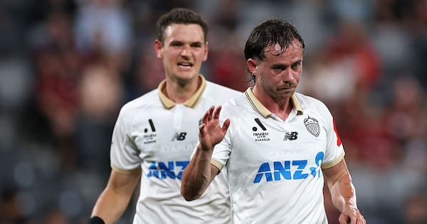 Auckland FC star strikes in huge win over former ALM club