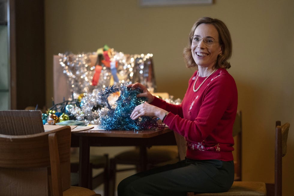 laura main, call the midwife christmas special 2025