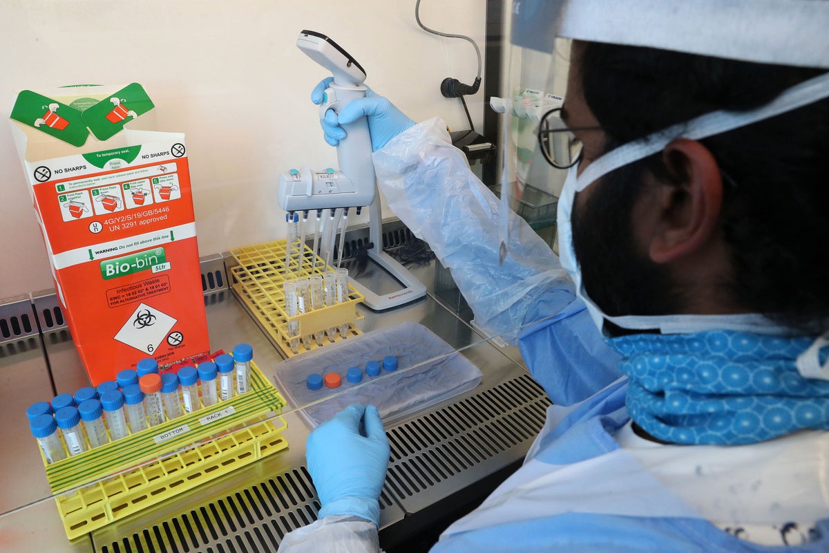 Revealed: Hidden scandal of NHS workers exposed to cancer-causing chemical deemed the ‘next asbestos’