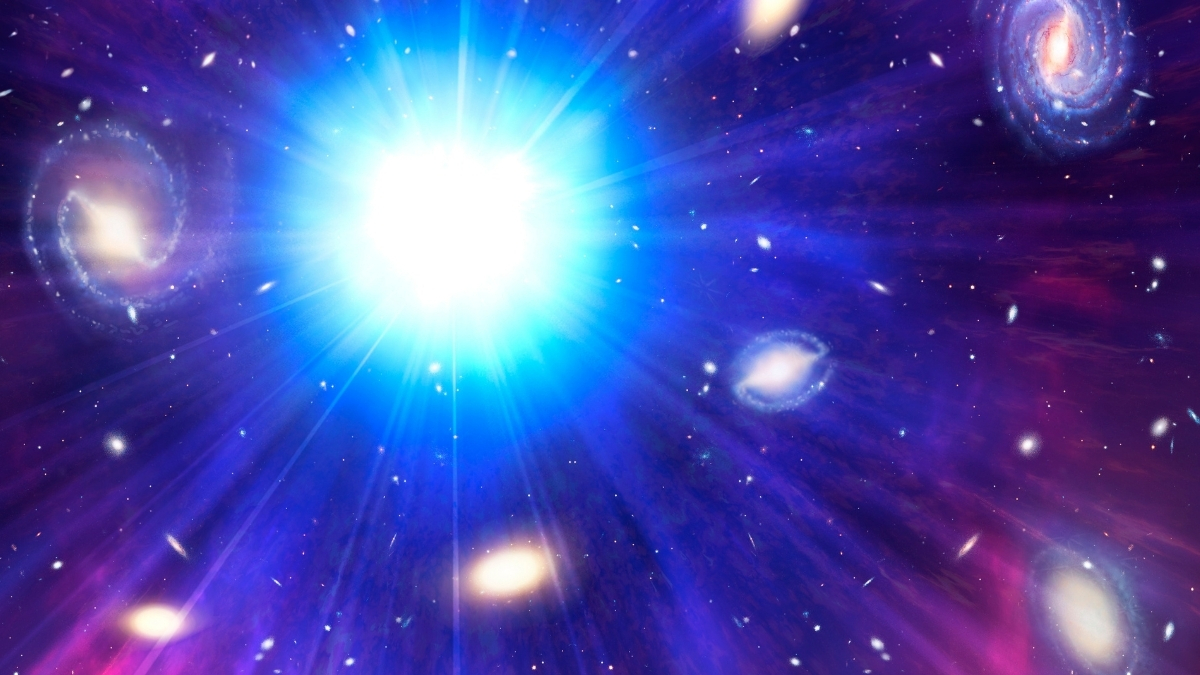 Our Universe Appears Lopsided, And It Could Break Cosmology Entirely : ScienceAlert