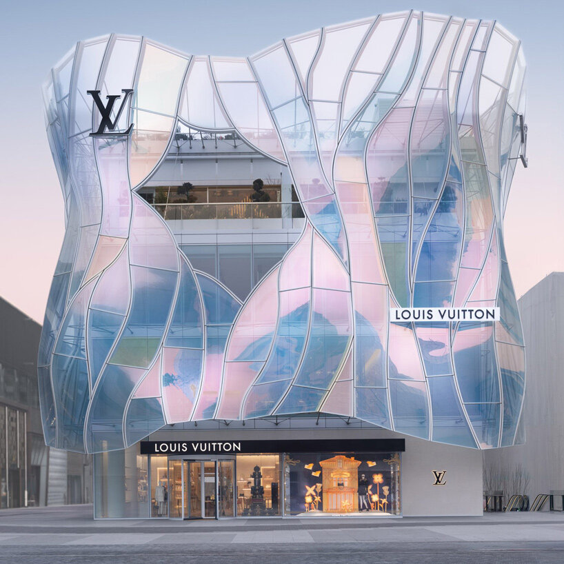 louis vuitton sanlitun beijing