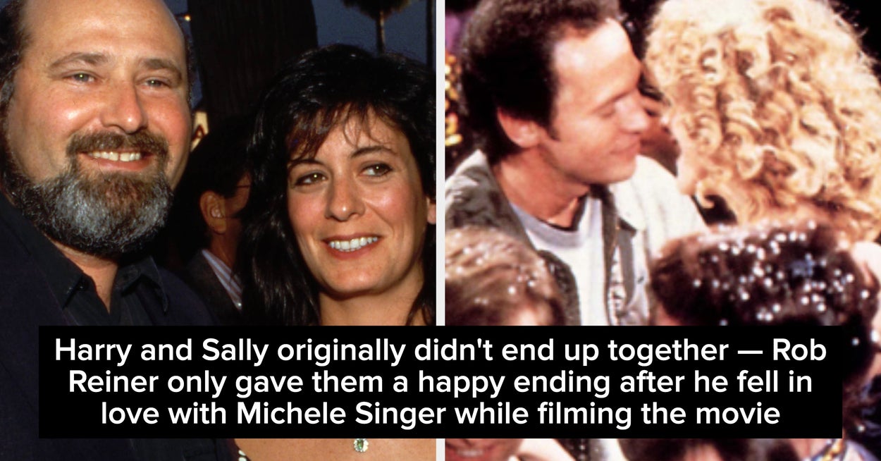Fascinating BTS Facts About "When Harry Met Sally"