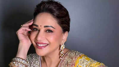 Madhuri Dixit recalls being asked to change her nose and criticised for being skinny: ‘After Tezaab, people accepted me for who I am’