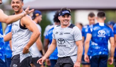 Reed Mahoney, North Queensland Cowboys, NRL season 2025