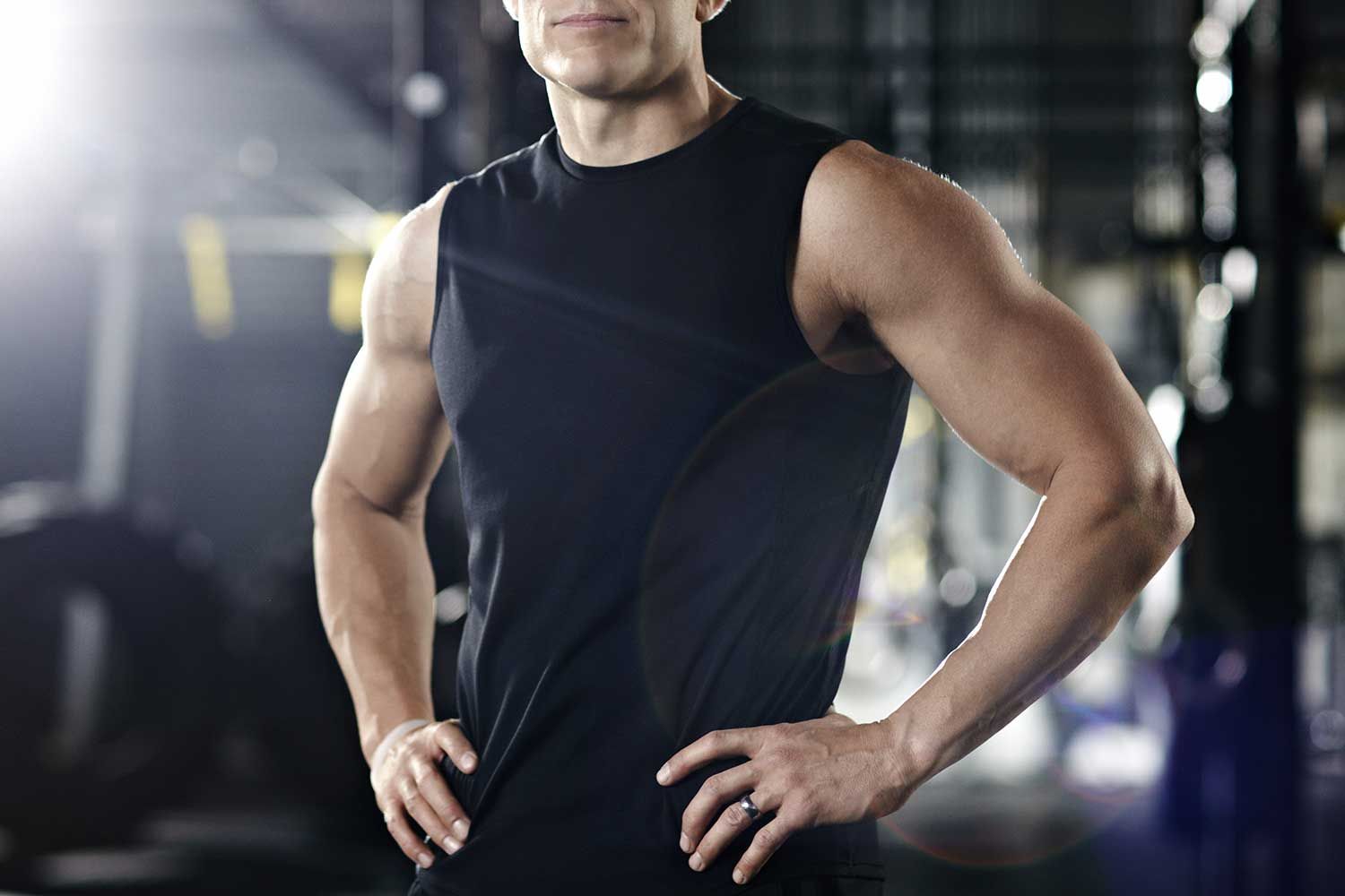 Man Films Himself Leading 6 A.M. Solidcore Class After Instructor Doesn't Show Up