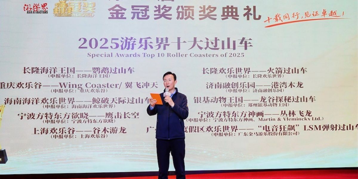 Martin & Vleminckx | Golden Crown Awards 2025