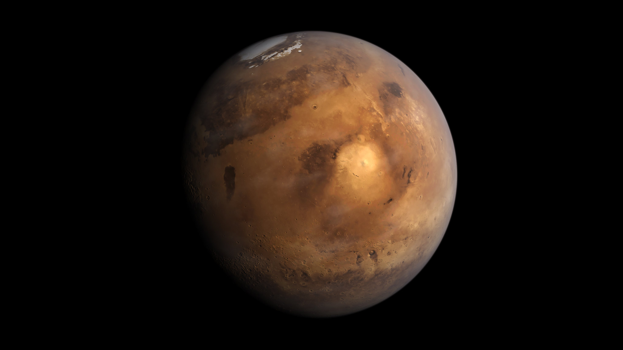 Experts find that time moves faster on Mars by microseconds each day