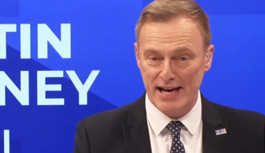 Martin issues heartfelt thanks to GB News viewer after sweet Christmas moment