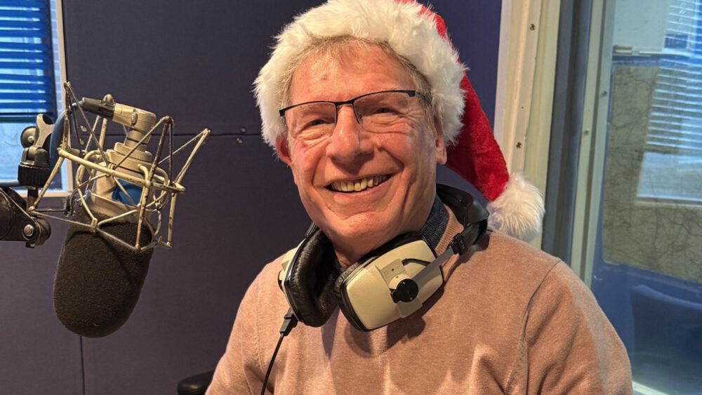 Martin Kelner returns to music radio with Mansfield 103.2 – RadioToday