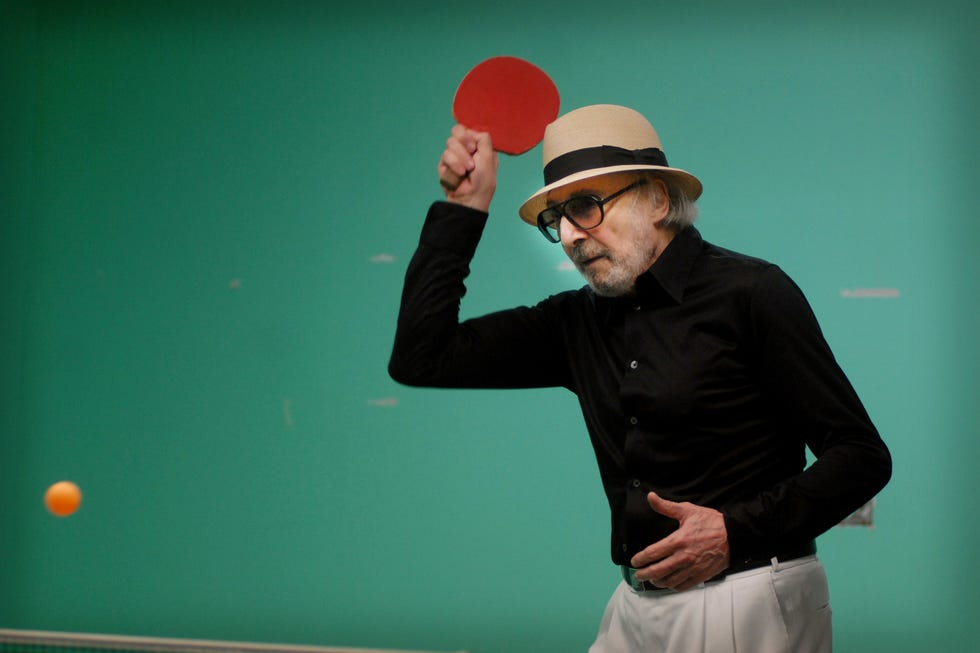 usa sports table tennis legend marty reisman