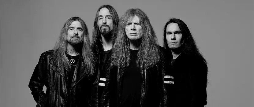 Dave Mustaine Remains Committed To Retiring Megadeth, But Admits A Farewell Tour Live Album Is Under Consideration