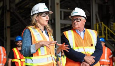 Mélanie Joly issues update on federal response to Algoma Steel layoffs