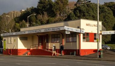 End of the line for Melling train station