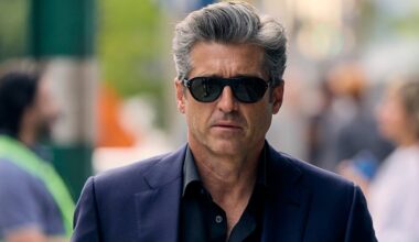 ‘Memory of a Killer’ Trailer: Patrick Dempsey Lives a Double Life in Fox Thriller Series | Fox, Gina Torres, Memory of a Killer, michael imperioli, Patrick Dempsey, Television, Trailers | Celebrity News and Gossip | Entertainment, Photos and Videos