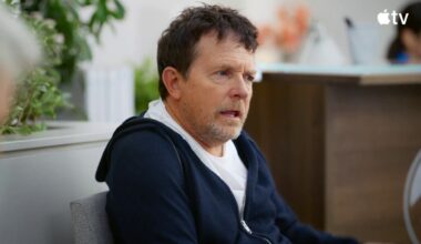 First Look at Michael J Fox's Acting Return After 5 Years