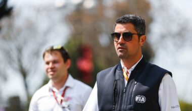 Ex-F1 race director Michael Masi lands new role in Kiwi championship