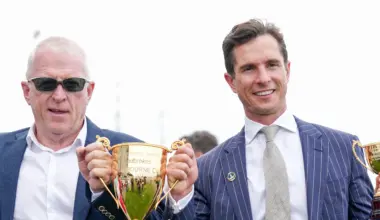 Three stables that will have a big 2026