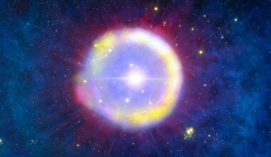 'Monster Stars' May Finally Have Been Glimpsed at The Dawn of Time : ScienceAlert