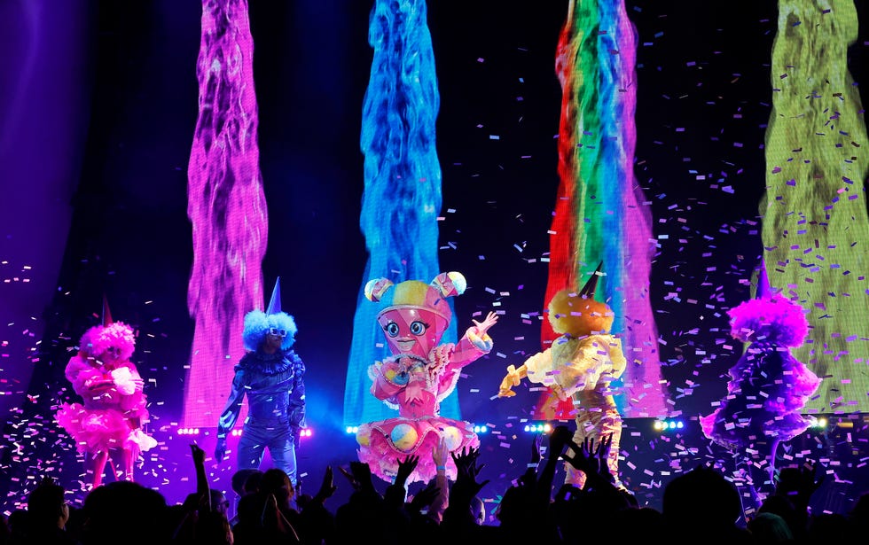 the masked singer: snow cone on the special two hour season 14 premiere of the masked singer airing wednesday, jan. 7 (8:00 10 pm et/pt) on fox. ©2026 fox media llc. cr: trae patton/ fox.