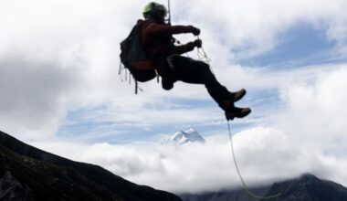 Why New Zealand’s highest peak is so deadly