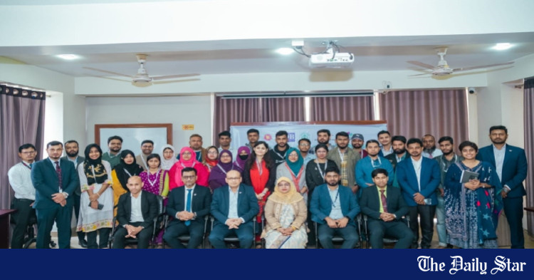 Mutual Trust Bank inaugurates entrepreneurship development programme in Jashore