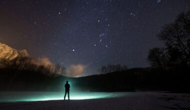 These are the best targets to observe over the Christmas holidays.