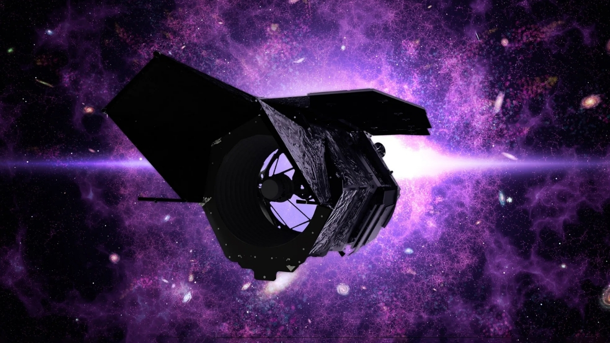 NASA Completes Next-Gen Telescope, And It Could Soon Reveal Whether We're Alone : ScienceAlert