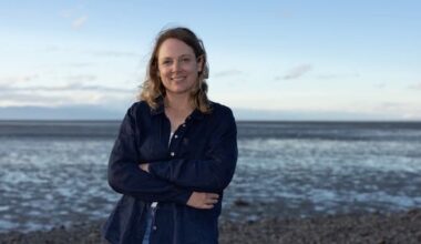 The hardest part of walking the length of NZ? Maybe the loneliness