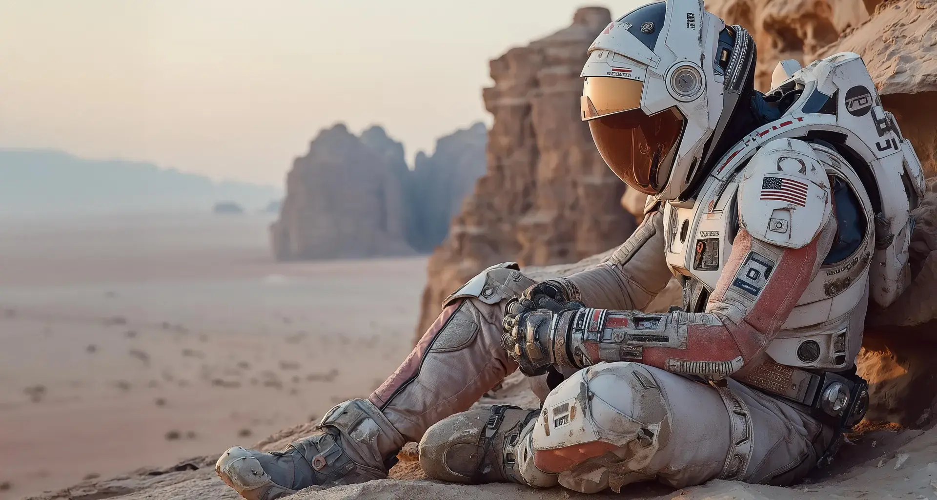 Time runs faster on Mars and scientists just proved it