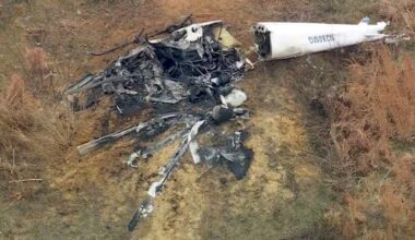 Two pilots killed after helicopters collided in New Jersey are identified