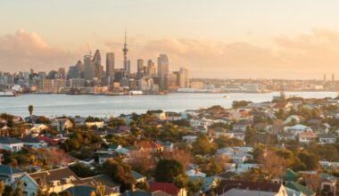 New Zealand Opens Its Real Estate Market to Golden Visa Holders