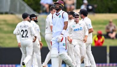Duffy helps New Zealand rip through Windies in final Test for 2-0 series victory