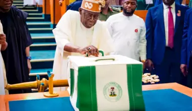Nigeria's 2026 Budget Soars to ₦58.18 Trillion Due to Security Recruitment