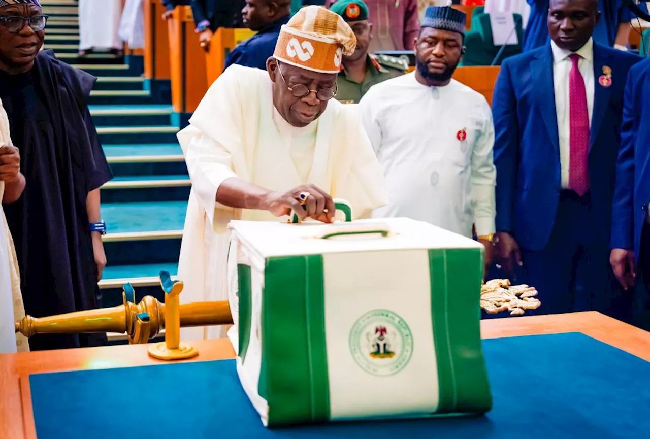 Nigeria's 2026 Budget Soars to ₦58.18 Trillion Due to Security Recruitment