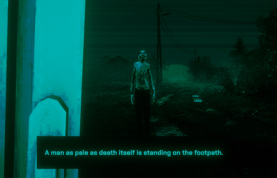 'No, I'm not a Human' Clears 850K Sold, Receives Holiday Update [Trailer]