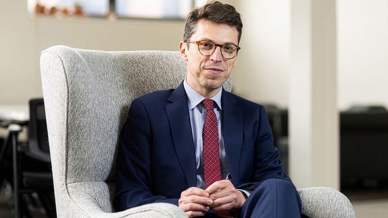 Nuno Loureiro. (Source: Jake Belcher/MIT via AP)