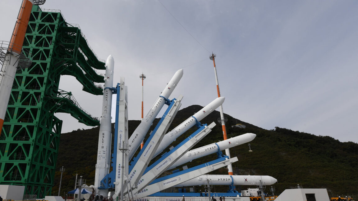 Rocket Report: Blunder at Baikonur; do launchers really need rocket engines?