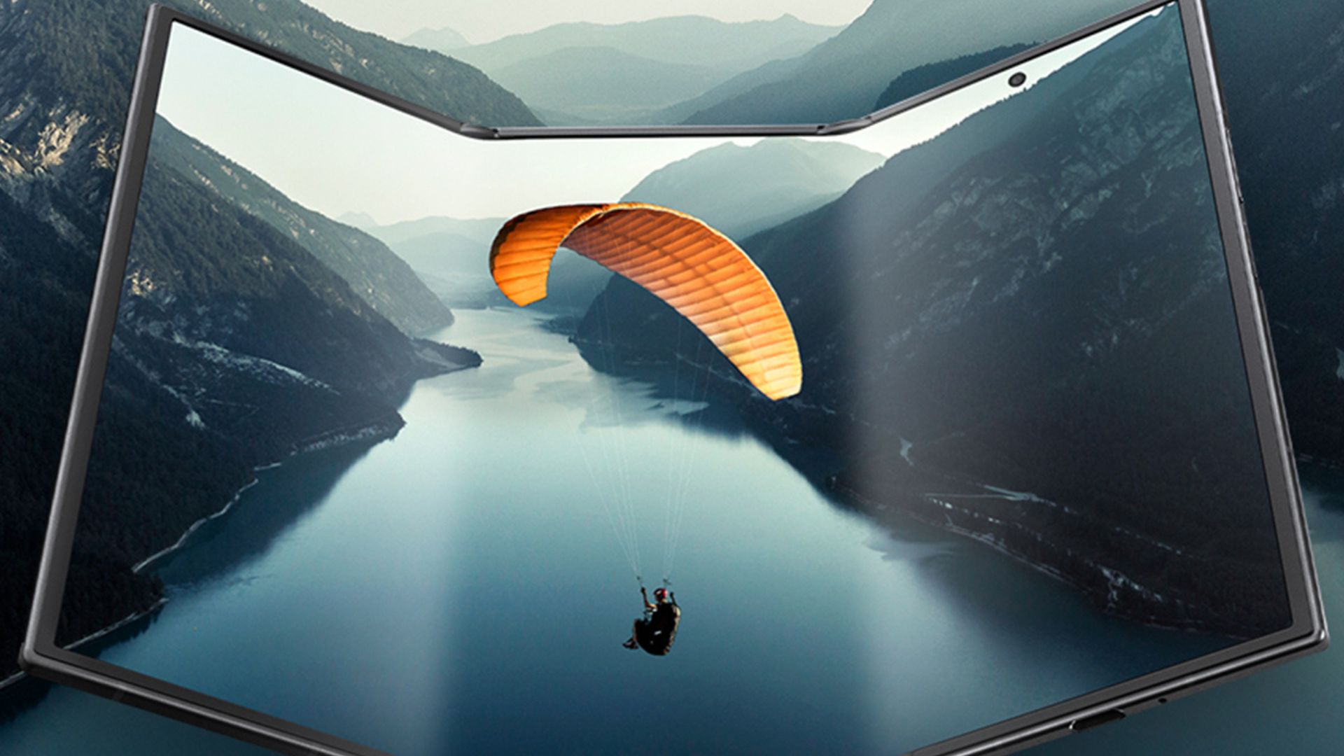 Galaxy Z TriFold unveiled