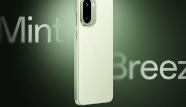 OnePlus 15R teardown shows easy-to-repair design