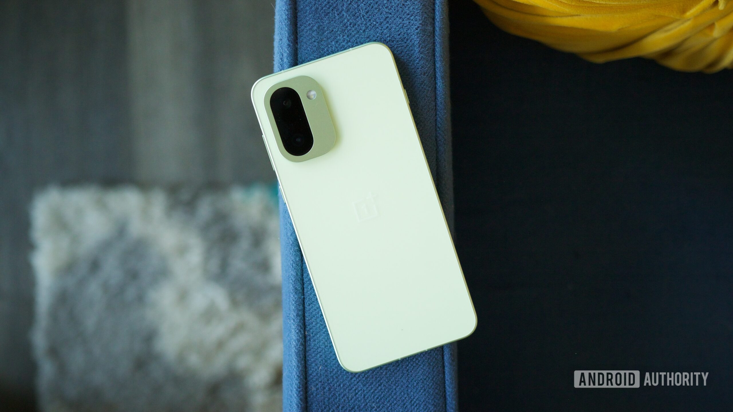 oneplus 15r review 6 The back of the OnePlus 15R.