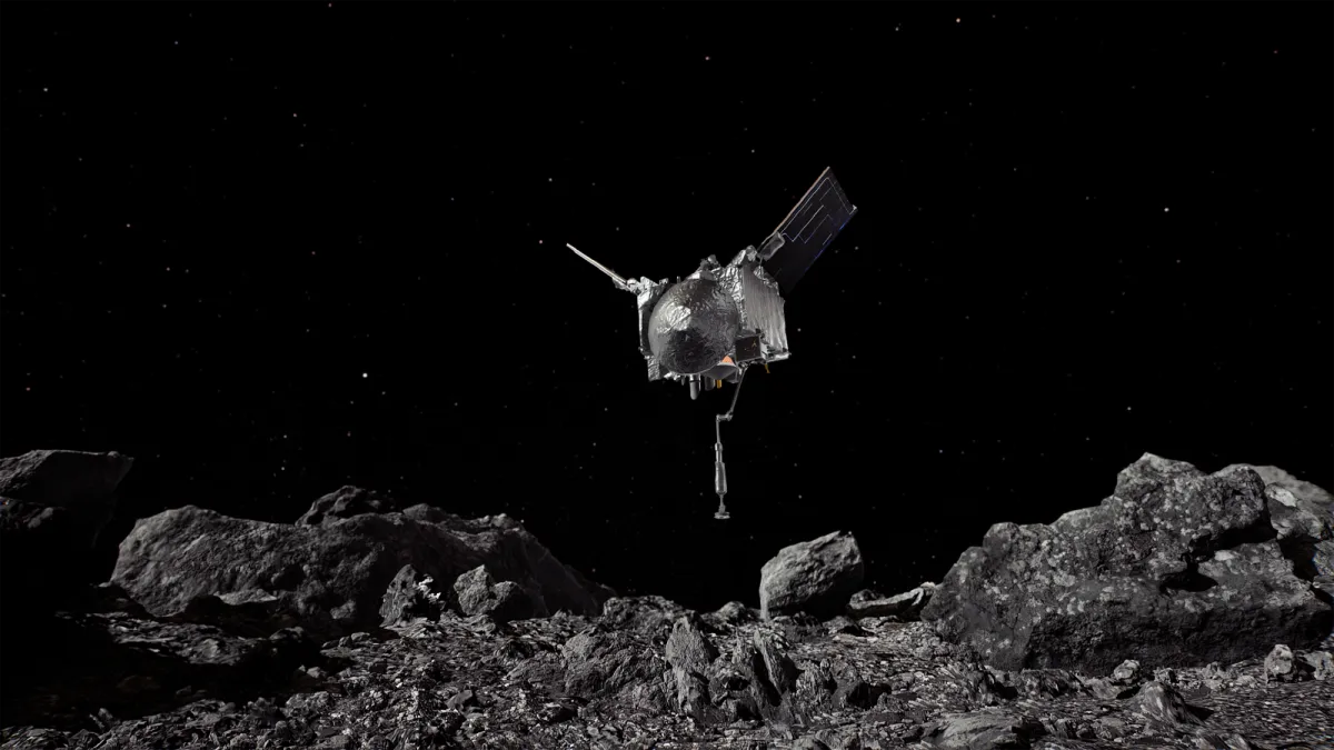 An Asteroid Threatening Earth Is Teeming With Ingredients for Life, Scientists Discover
