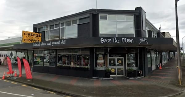 Cheese shop owner 'devastated' as discarded product resold