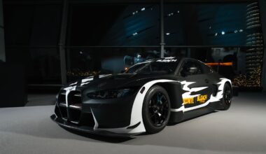 BMW’s M4 GT3 Evo goes full send into Fortnite and Rocket League