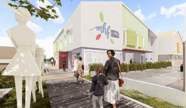 Public concerns reflected in updated  Mental Health Care Center plans