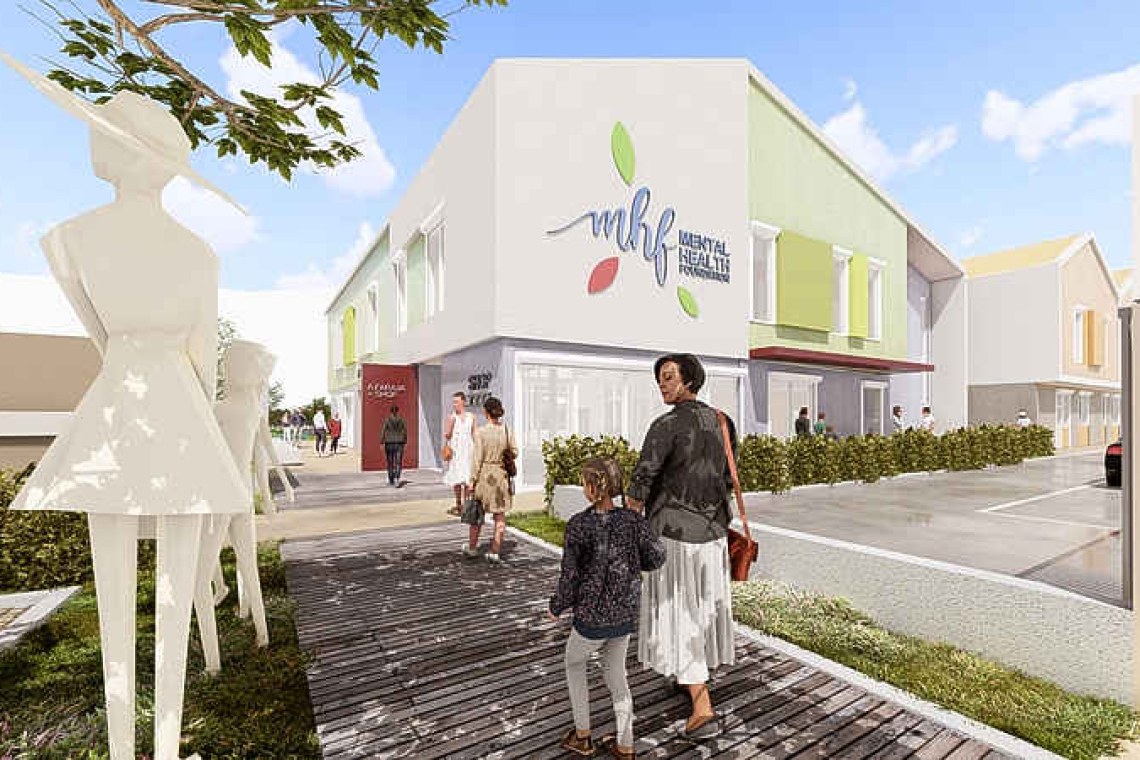 Public concerns reflected in updated  Mental Health Care Center plans