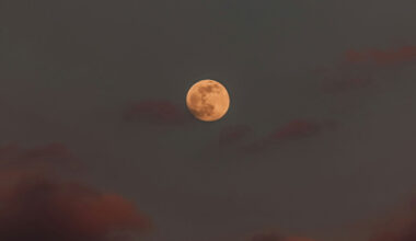 What to expect from January's Supermoon 2026