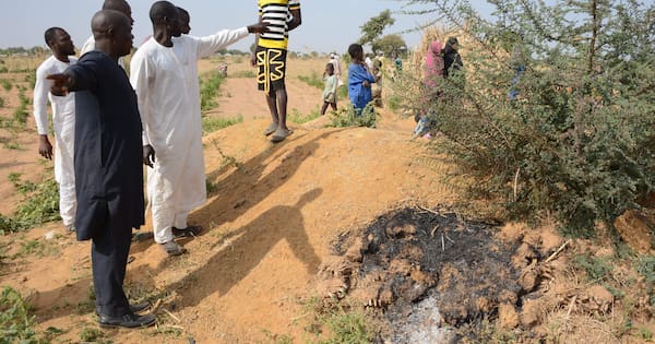 What to know about US airstrikes in northwest Nigeria