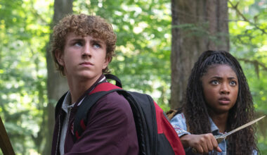 Percy Jackson and the Olympians Season 2 Review