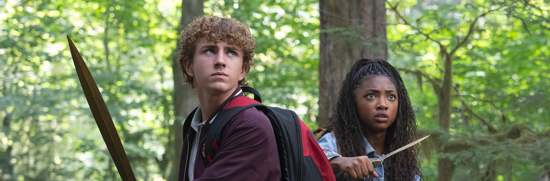 Percy Jackson and the Olympians Season 2 Review